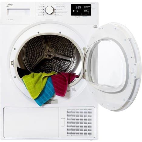 Sèche linge pompe à chaleur beko ds7433gxow