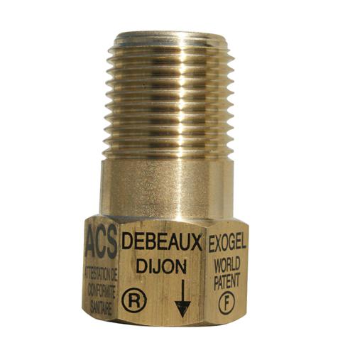 Pompe a chaleur antigel