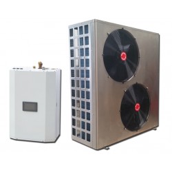 Pompe à chaleur 20 kw