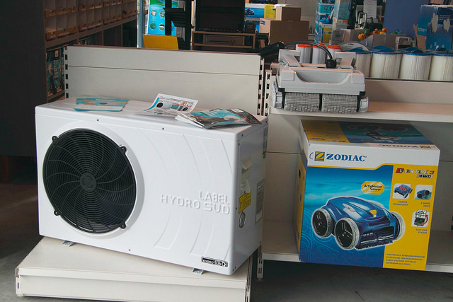 Pompe a chaleur hydro sud