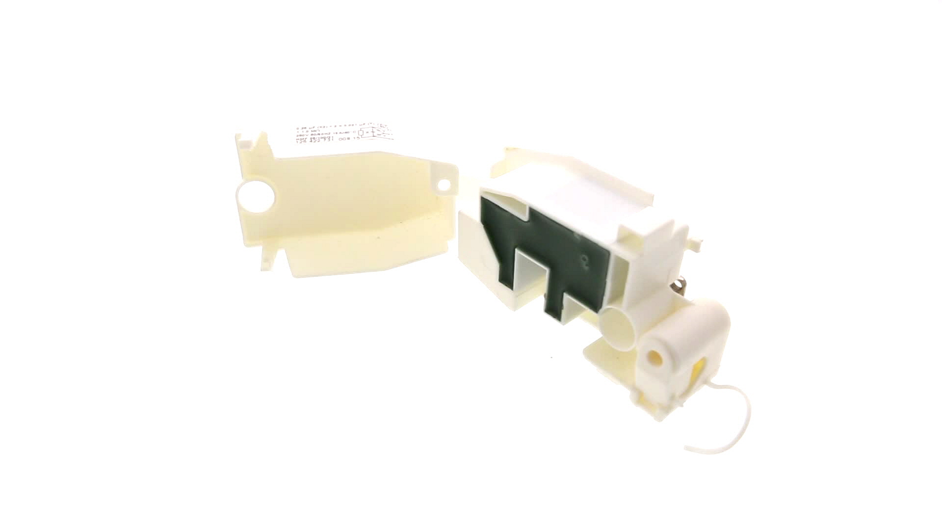 Sèche linge pompe à chaleur electrolux edh 3497 rdw
