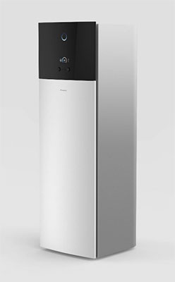 Pompe a chaleur panasonic all in one