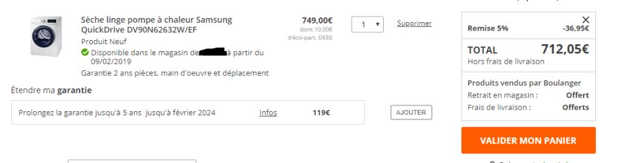 Pompe à chaleur wiessman