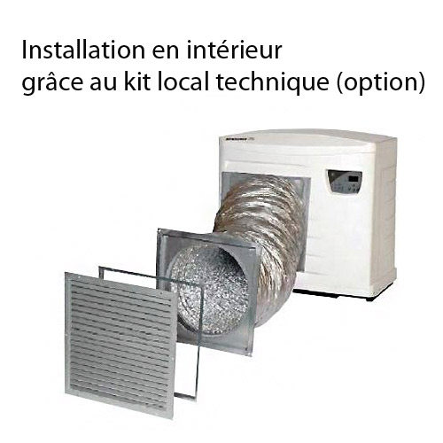 Pompe a chaleur premium 09