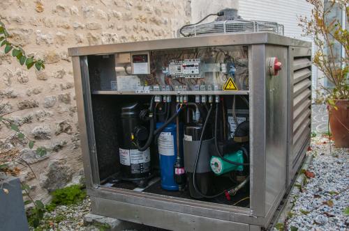 Pompe a chaleur angouleme