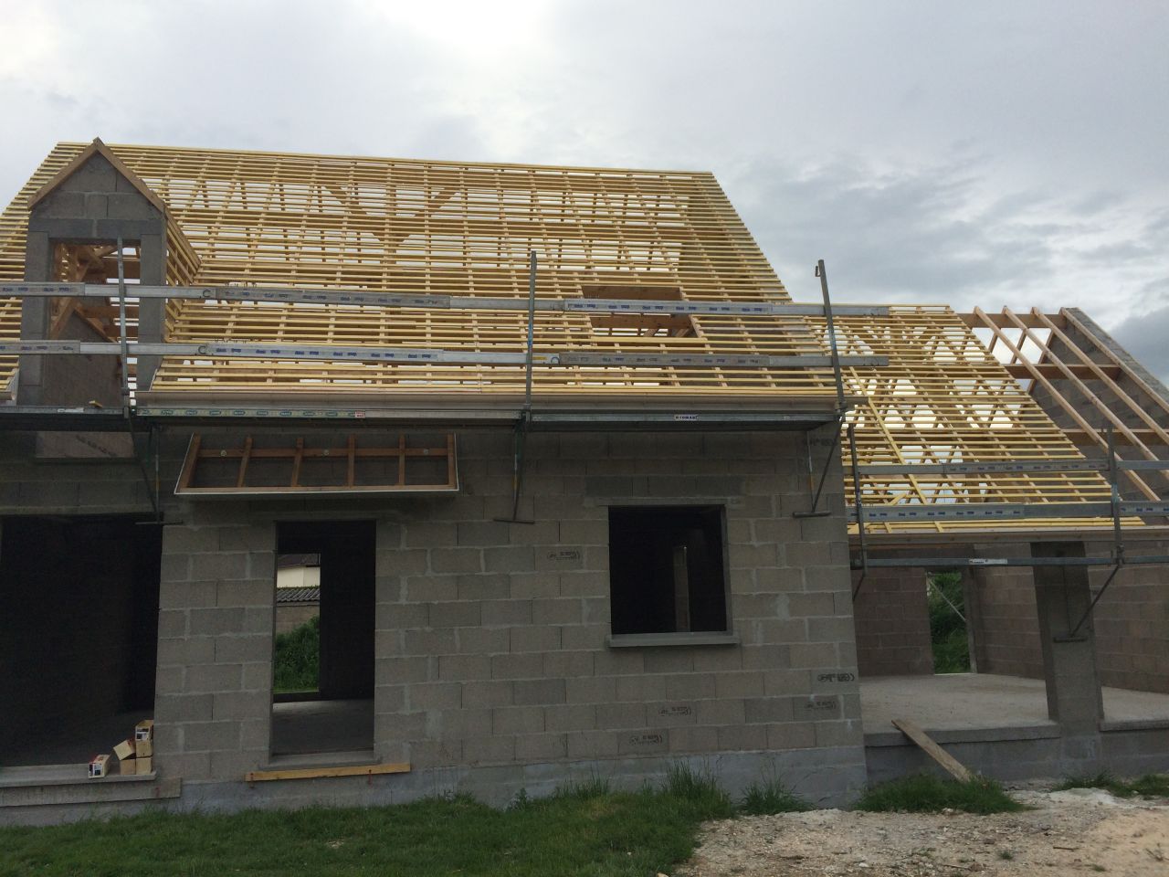 Pompe a chaleur maison lemasson