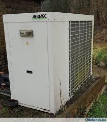 Pompe a chaleur aermec anz