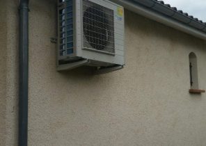 Puissance pompe a chaleur pour 120m2