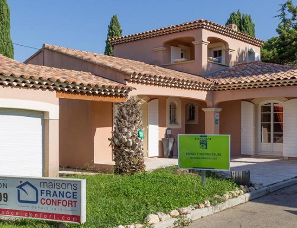 Maison france confort pompe a chaleur