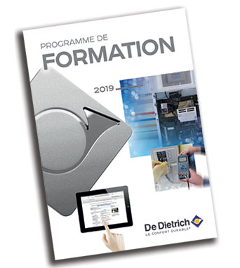 Formation pompe a chaleur