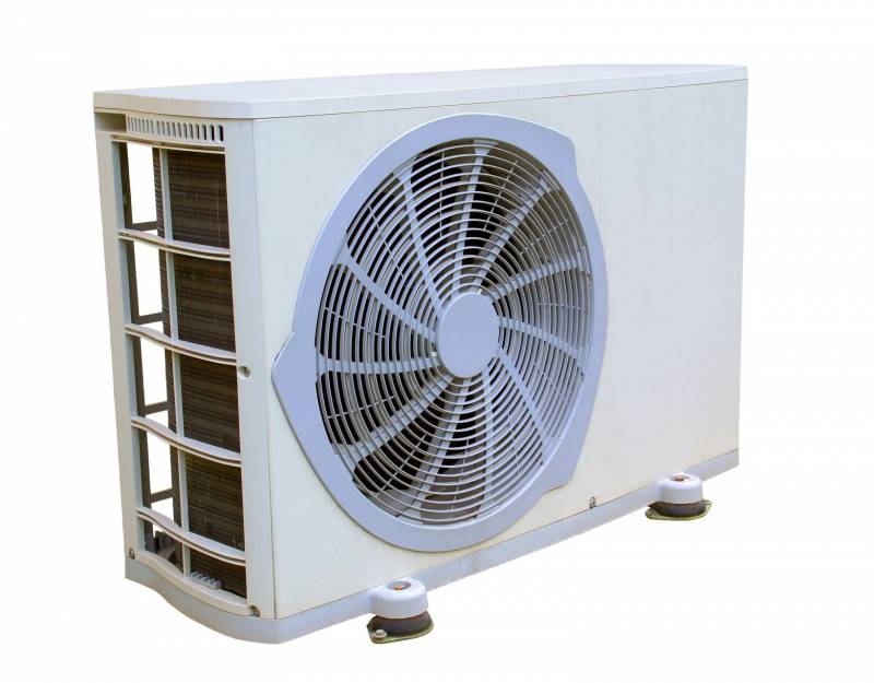 Pompe a chaleur air eau 2015