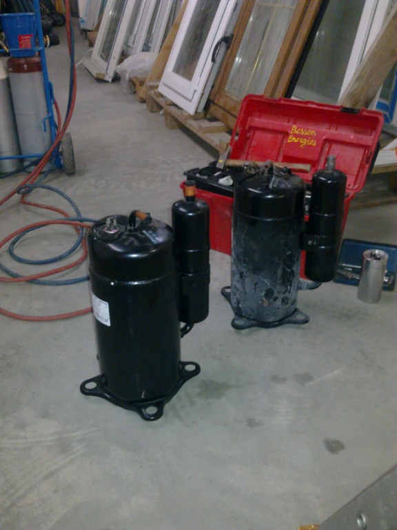 Installateur pompe à chaleur roanne