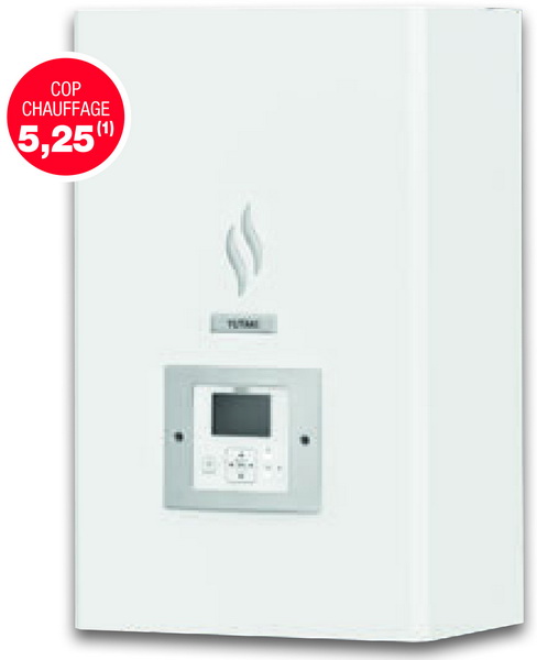 Pompe a chaleur hitachi yutaki s prix
