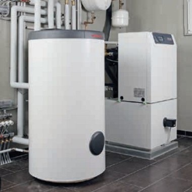 Pompe a chaleur air eau fabrication allemande
