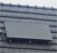 Pompe à chaleur héliothermique