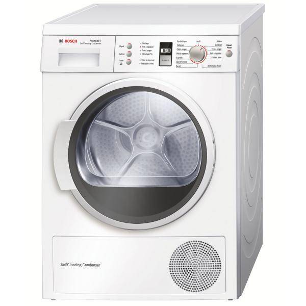 Avis sur sèche linge pompe a chaleur