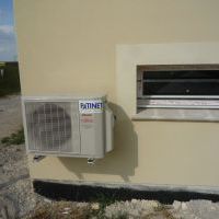 Pompe a chaleur a air pulsé