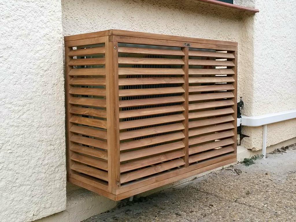 Coffre pompe à chaleur