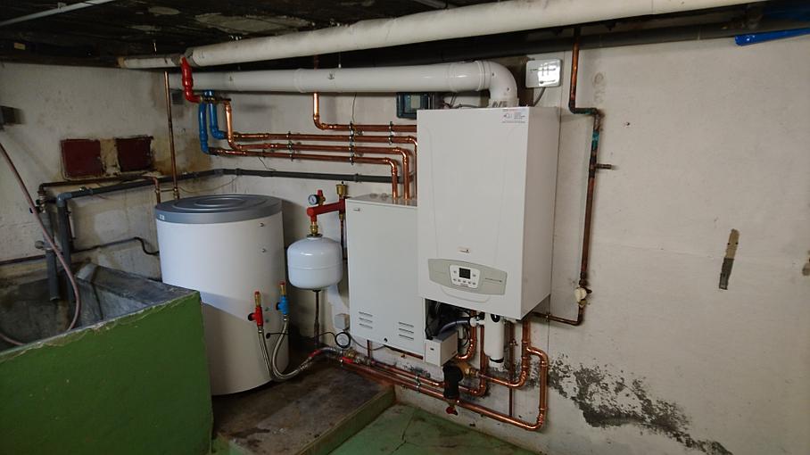 Installation pompe a chaleur nancy