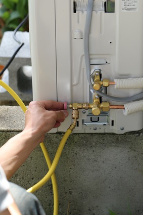 Panne sur pompe a chaleur daikin
