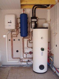 Pompe a chaleur chauffage fioul