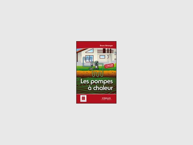 Pompe à chaleur ouvrage