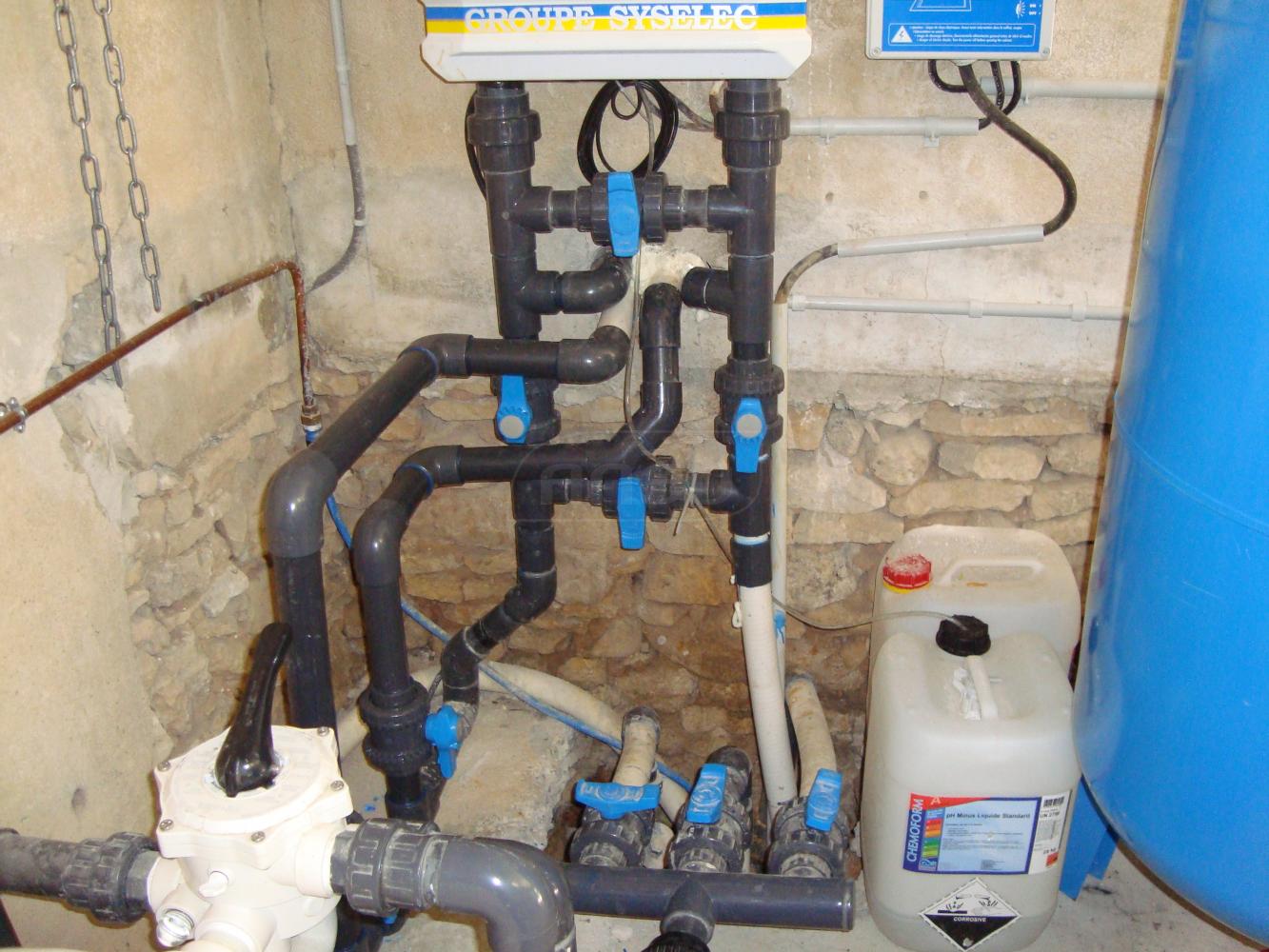 Pompe à chaleur psa pour piscine