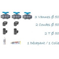 Pompe à chaleur abs 5kw - poolstyle