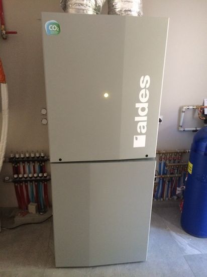 Installateur pompe a chaleur 42