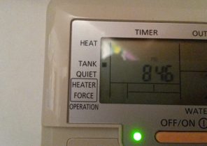 Pompe a chaleur co2 sanden