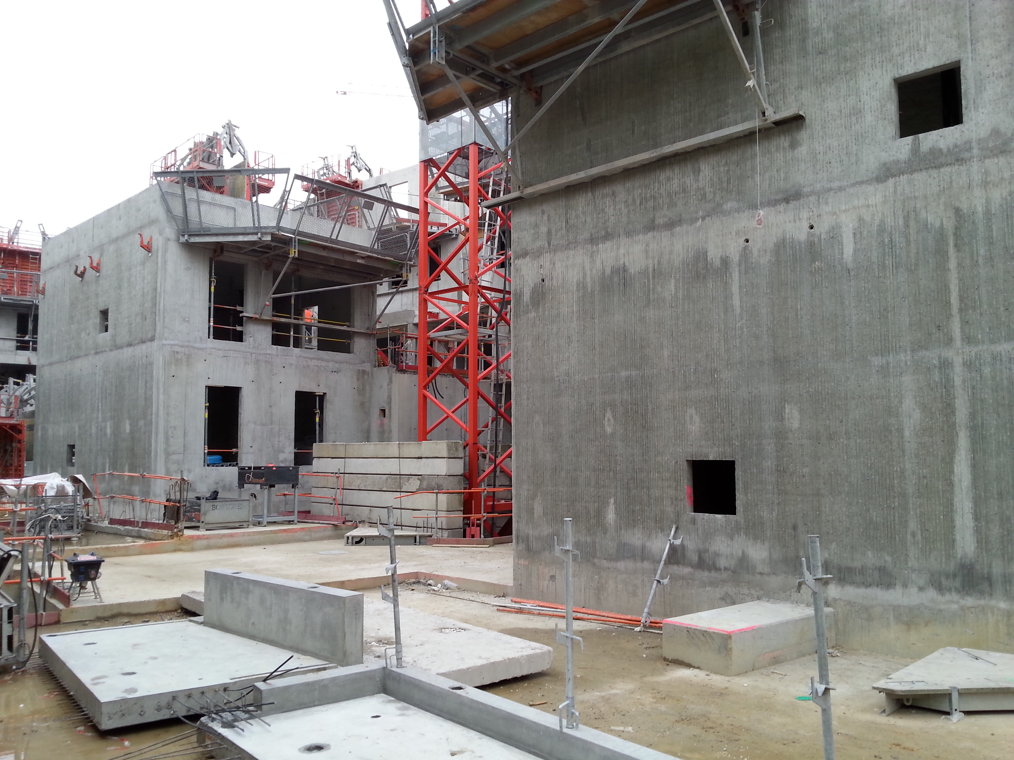 Pompe a chaleur logement collectif