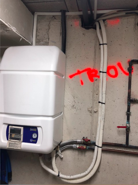 Ajtech pompe à chaleur