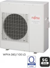 Pompe a chaleur monobloc basse temperature lg