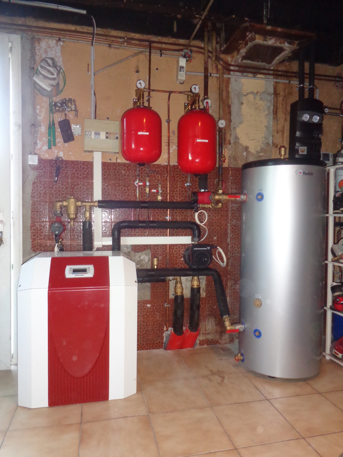 Prix pompe a chaleur eau eau dimplex