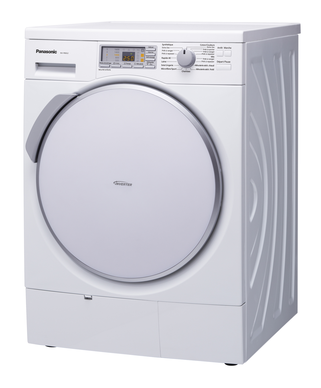 Darty seche linge bosch pompe a chaleur