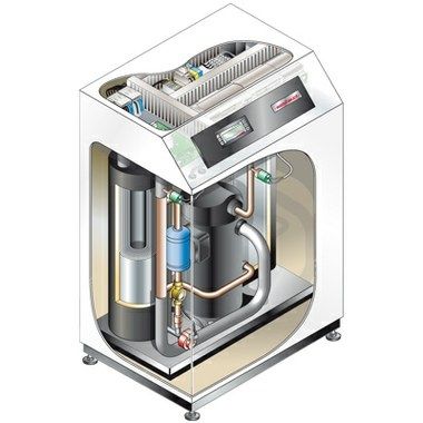 Pompe à chaleur weishaupt prix