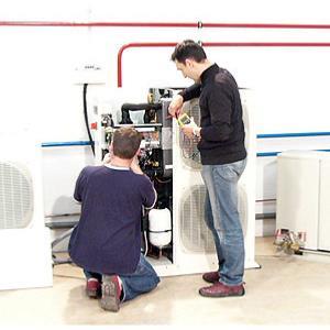 Daikin entretien pompe a chaleur