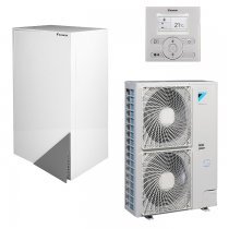Pompe a chaleur daikin 11kw