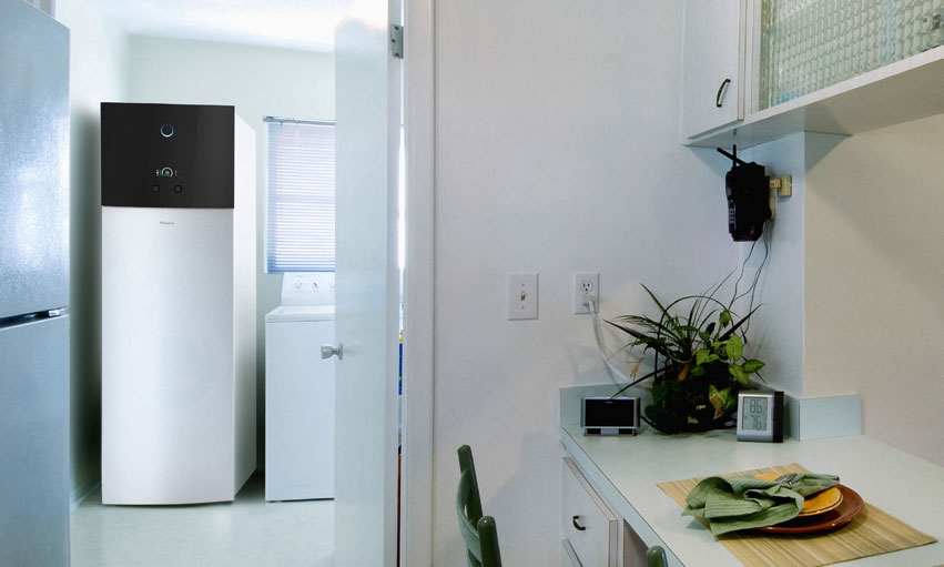 Pompe a chaleur eau eau daikin prix
