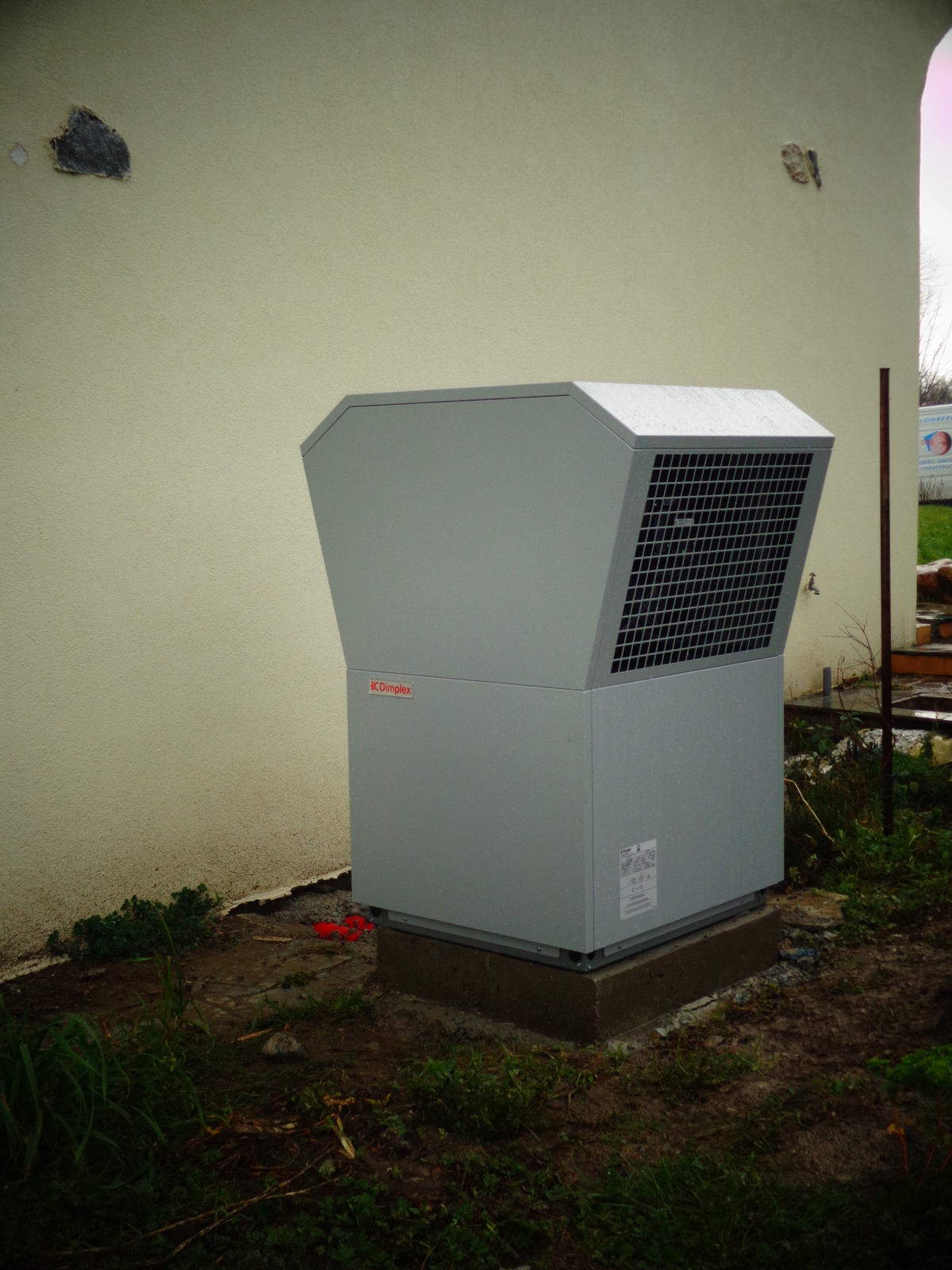 Avis pompe a chaleur dimplex