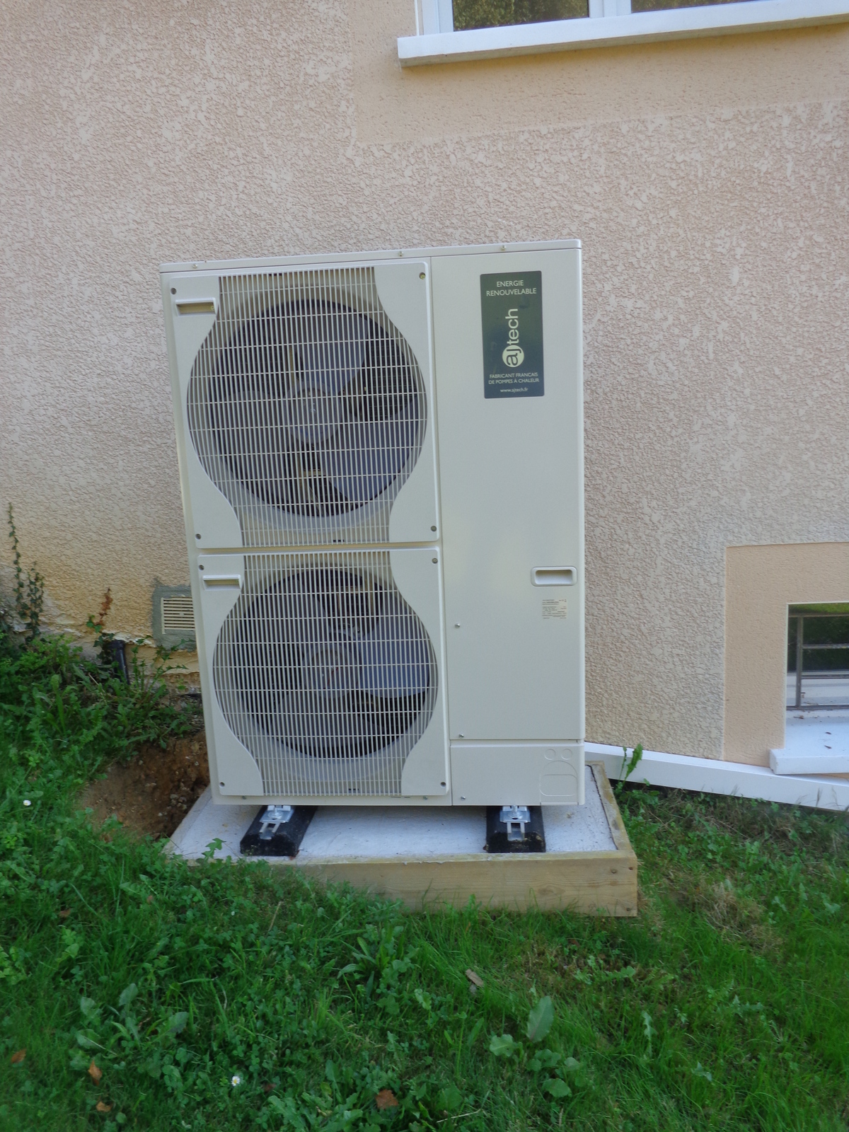 Prix pompe a chaleur arkteos