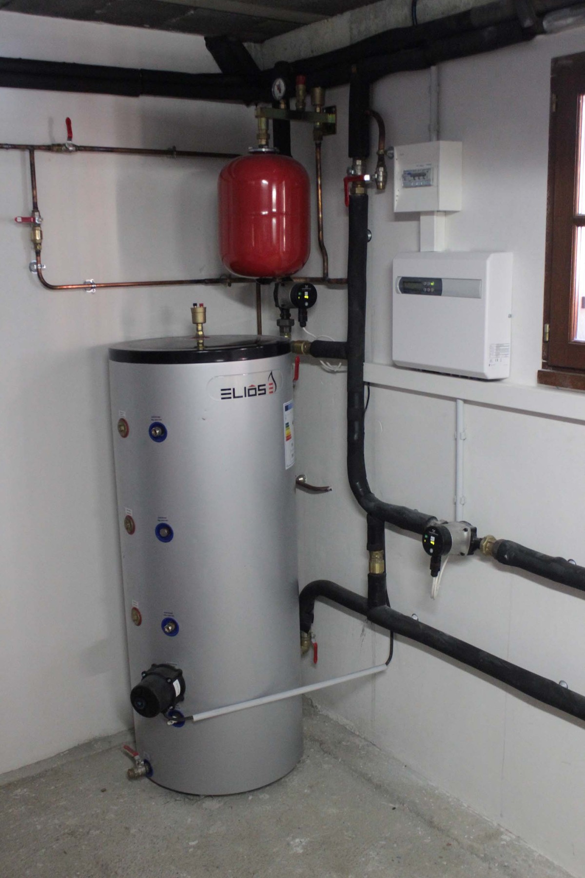 Pompe a chaleur renovation