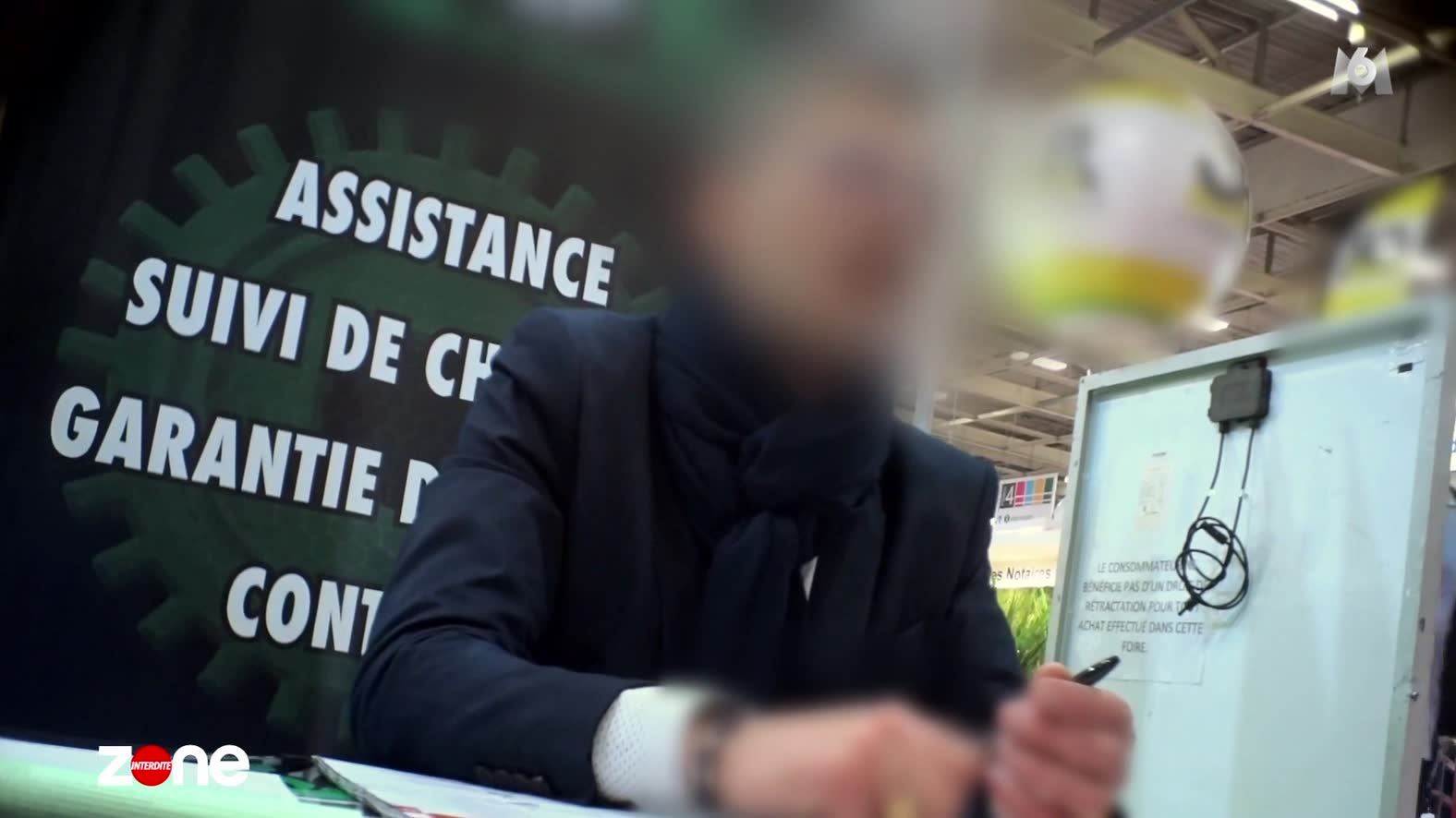 Pompe a chaleur zone interdite