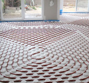 Pompe a chaleur pour plancher chauffant prix