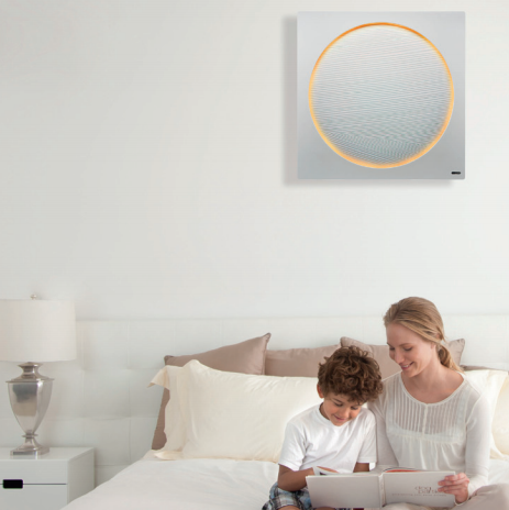 Pompe à chaleur air air lg