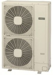 Catalogue pompe a chaleur hitachi