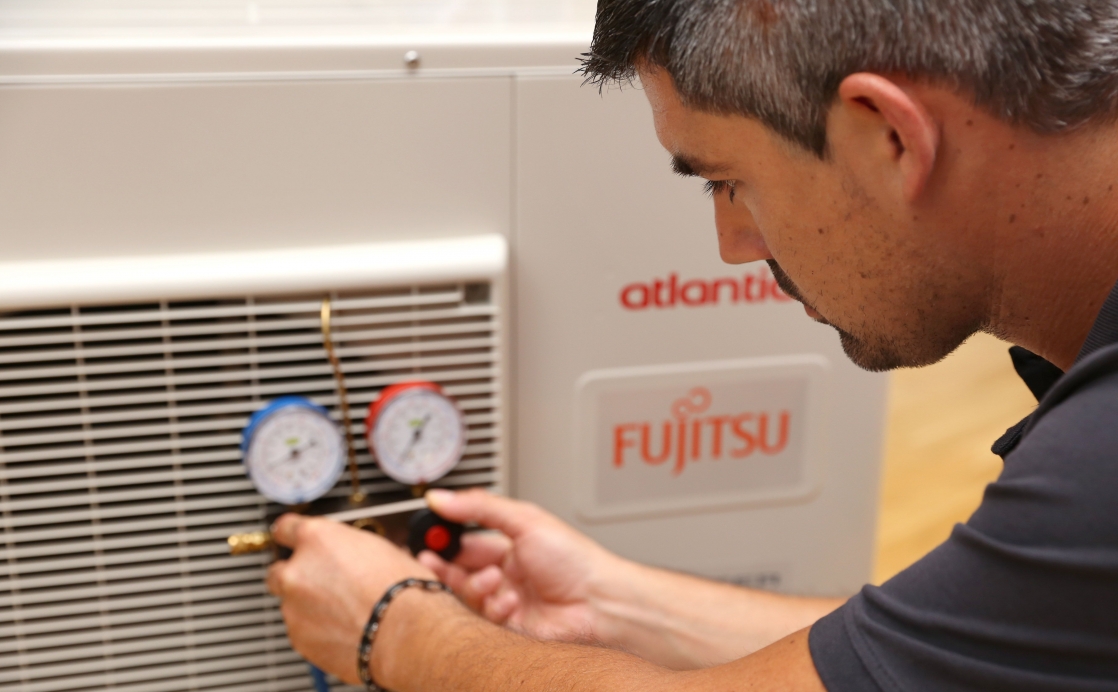 Mise en service pompe a chaleur prix