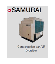 Pompe à chaleur 23kw