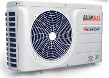 Pompe à chaleur heatermax ht 15