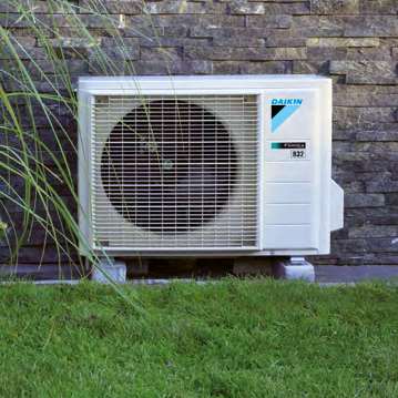 Pompe à chaleur air-air réversible